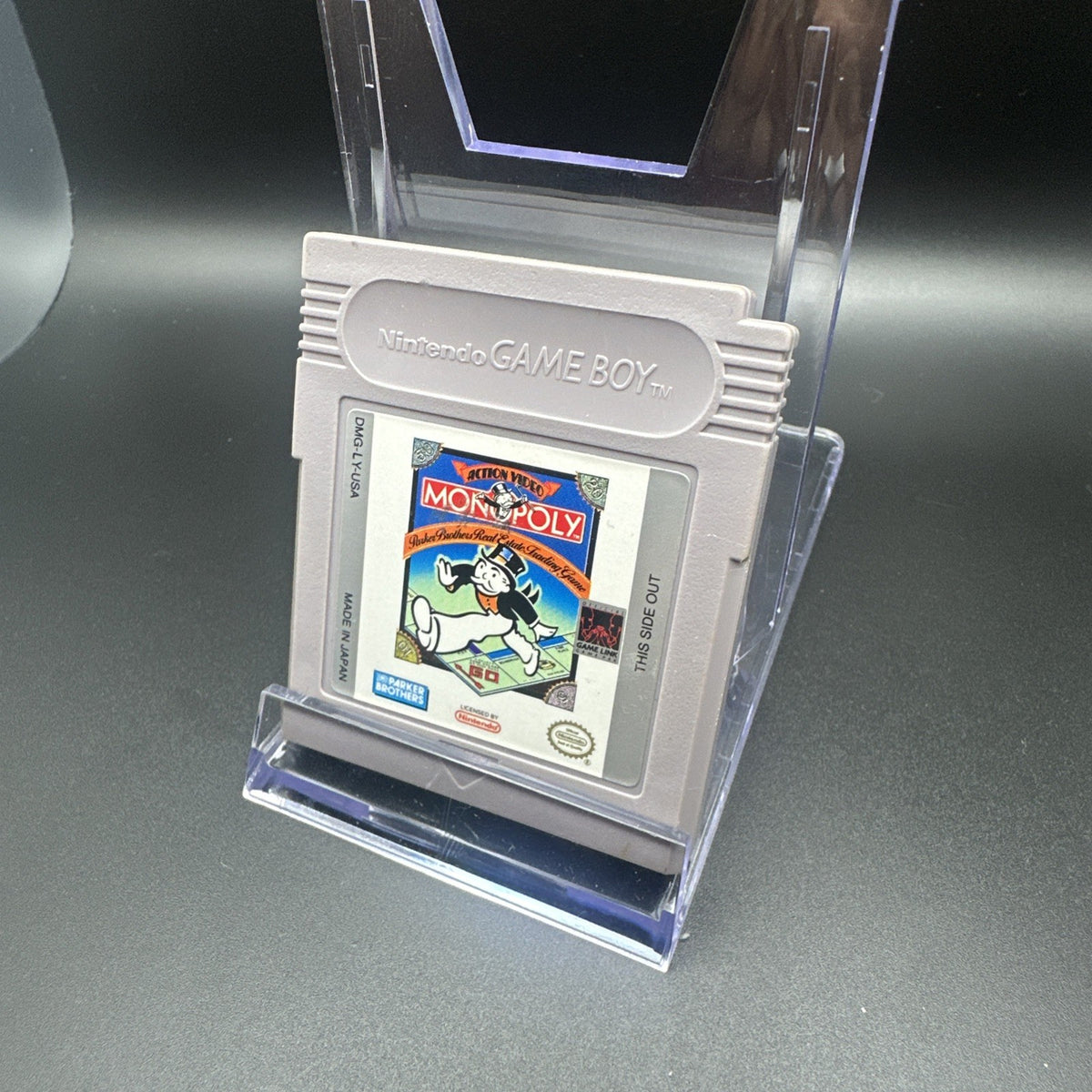 Monopoly (Nintendo Game Boy, 1991)