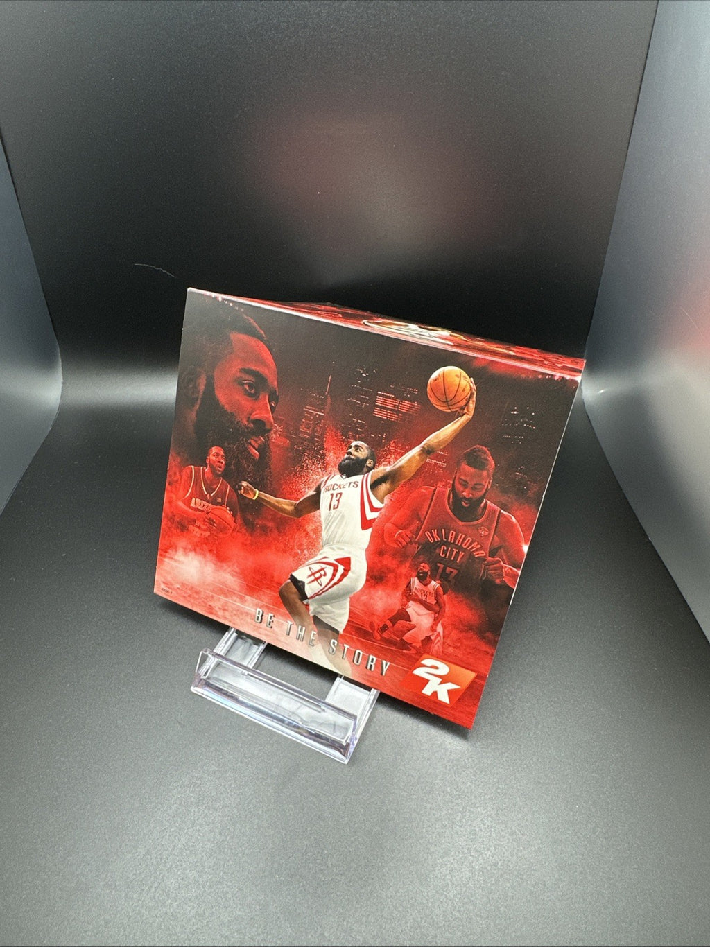 NBA 2K16 (Microsoft Xbox 360, 2015)