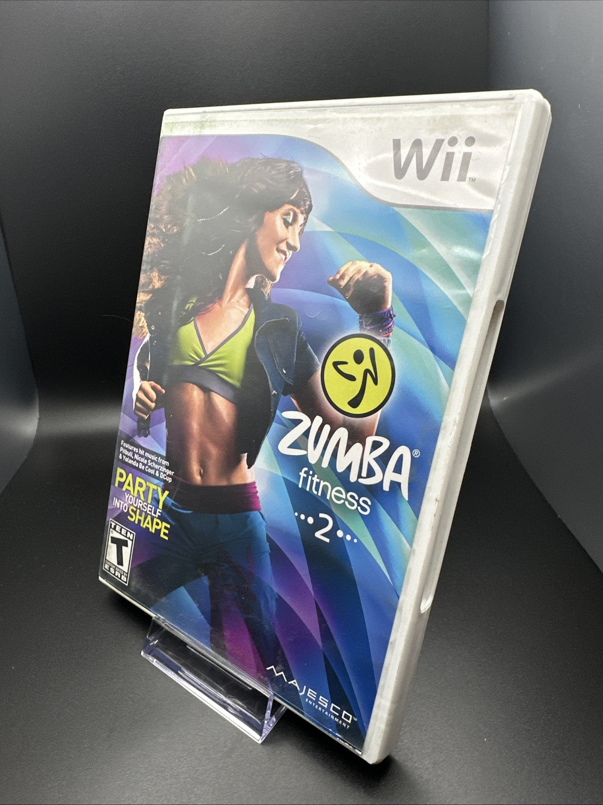 Zumba Fitness 2 - Nintendo Wii