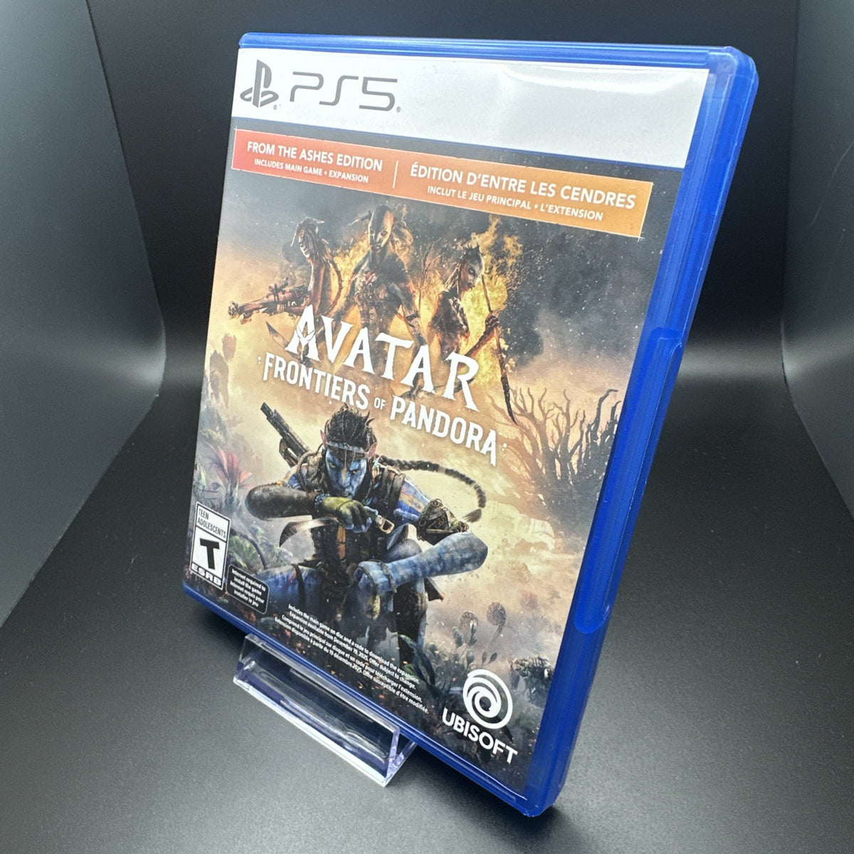 Avatar: Frontiers of Pandora - From the Ashes Edition - Sony PlayStation 5