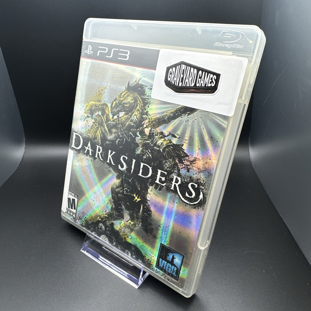 Darksiders (Sony PlayStation 3, 2010)