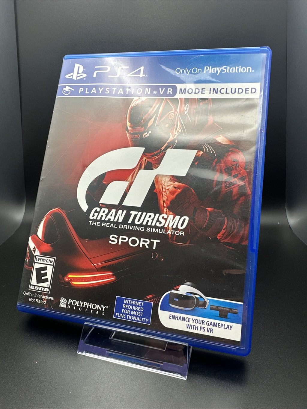 Gran Turismo Sport - Sony PlayStation 4