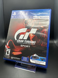 Gran Turismo Sport - Sony PlayStation 4