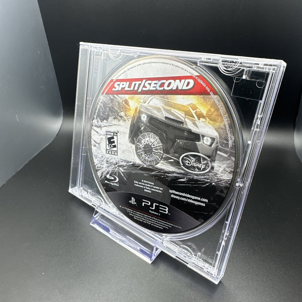 Split/Second (Sony PlayStation 3, 2010)