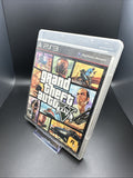 Grand Theft Auto V (PlayStation 3, 2013)