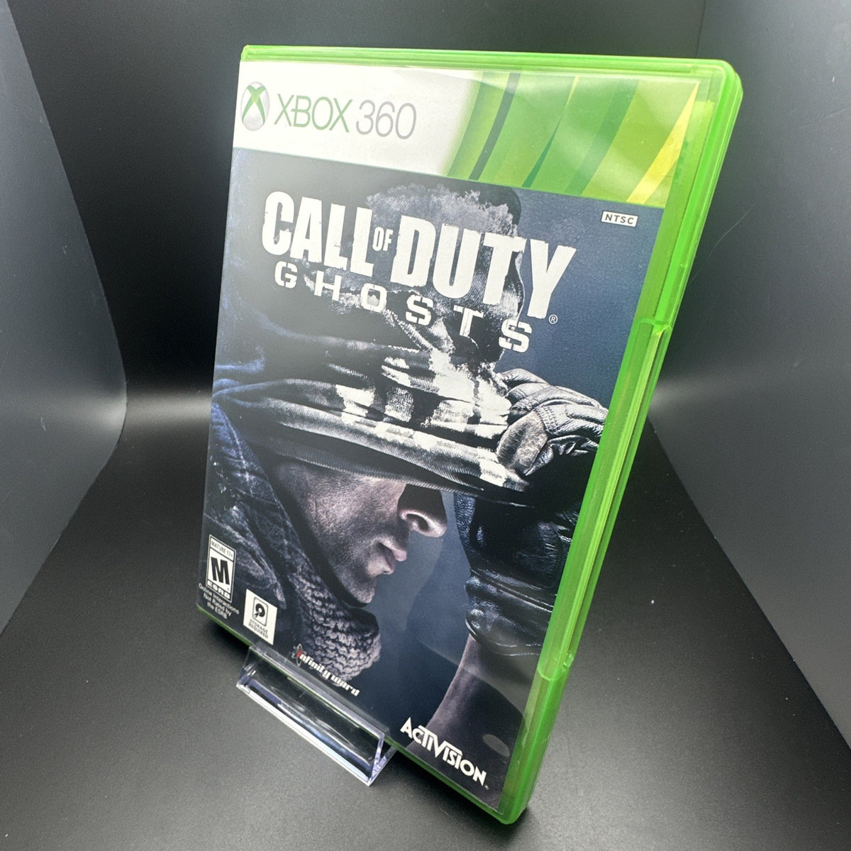 Call of Duty: Ghosts (Microsoft Xbox 360, 2013)