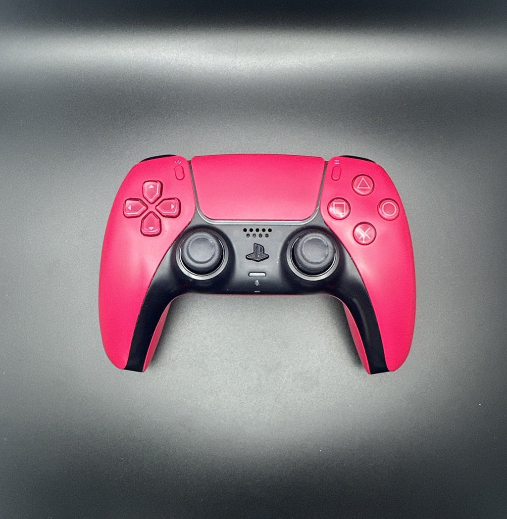 DEFECTIVE - Sony DualSense Wireless Controller - RED