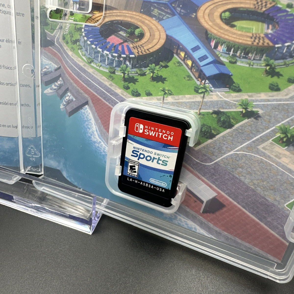 Nintendo Switch Sports (Nintendo Switch, 2022) 