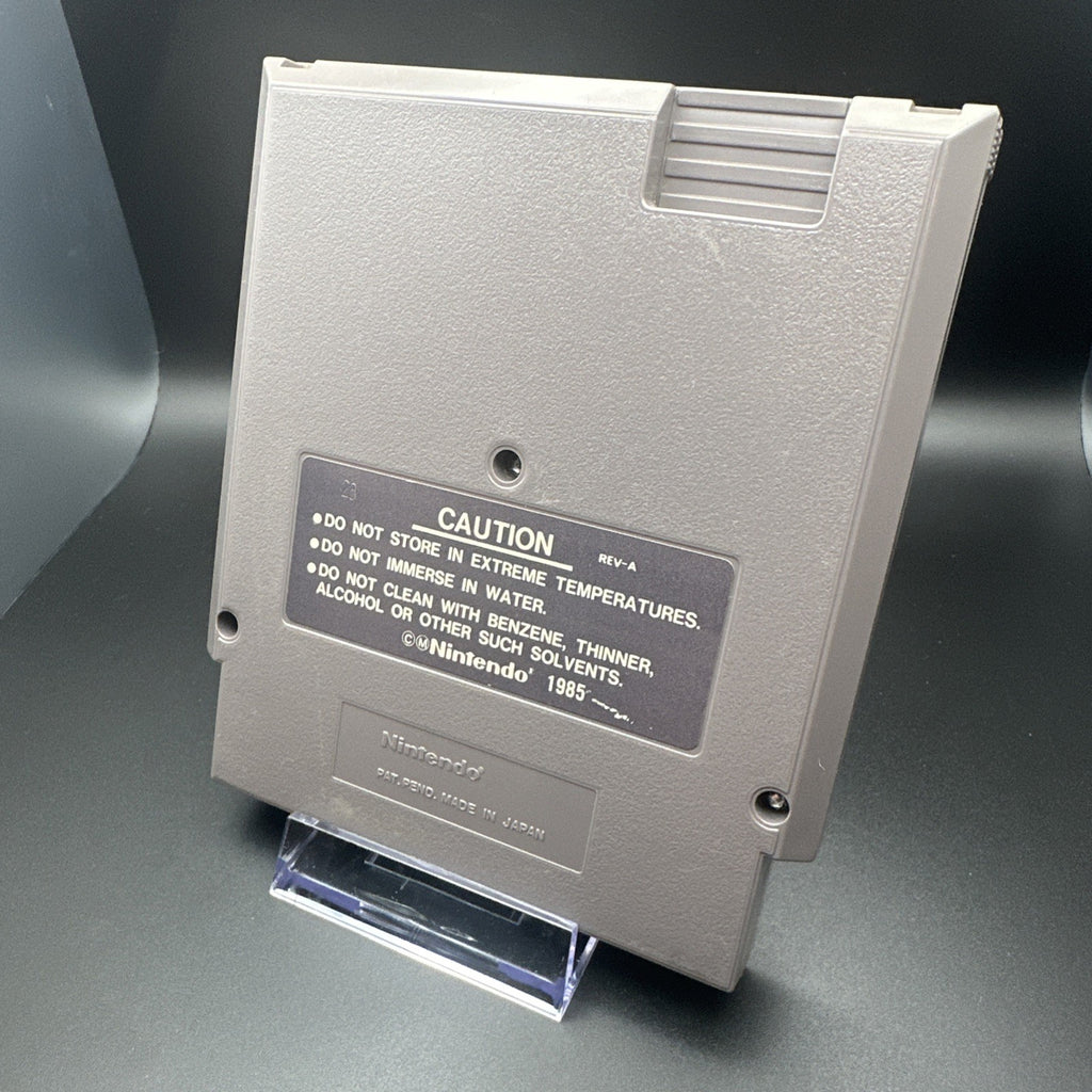 Abadox: The Deadly Inner War (Nintendo Entertainment System, 1990)