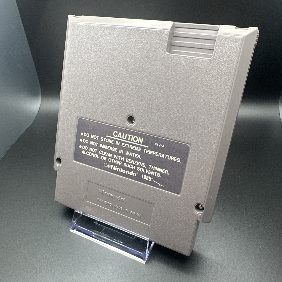 Abadox: The Deadly Inner War (Nintendo Entertainment System, 1990)