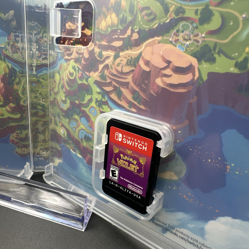 Pokemon Violet - Nintendo Switch