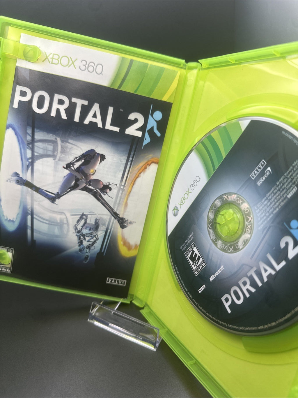 Portal 2 - Microsoft Xbox 360