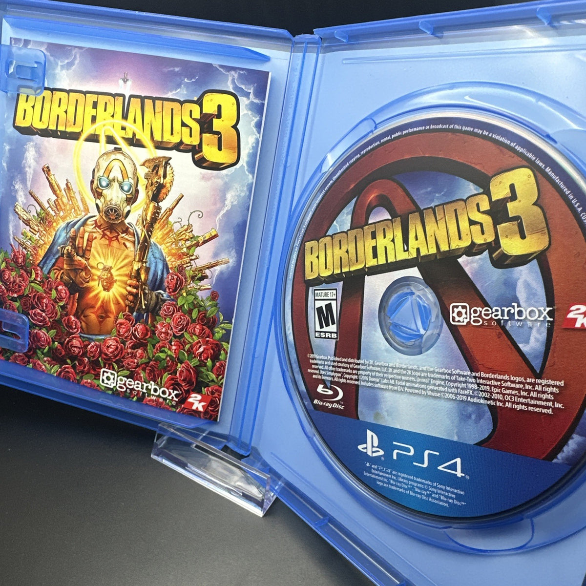Borderlands 3 - Sony PlayStation 4