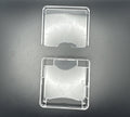 Gameboy Advanced Shell Case - CLEAR