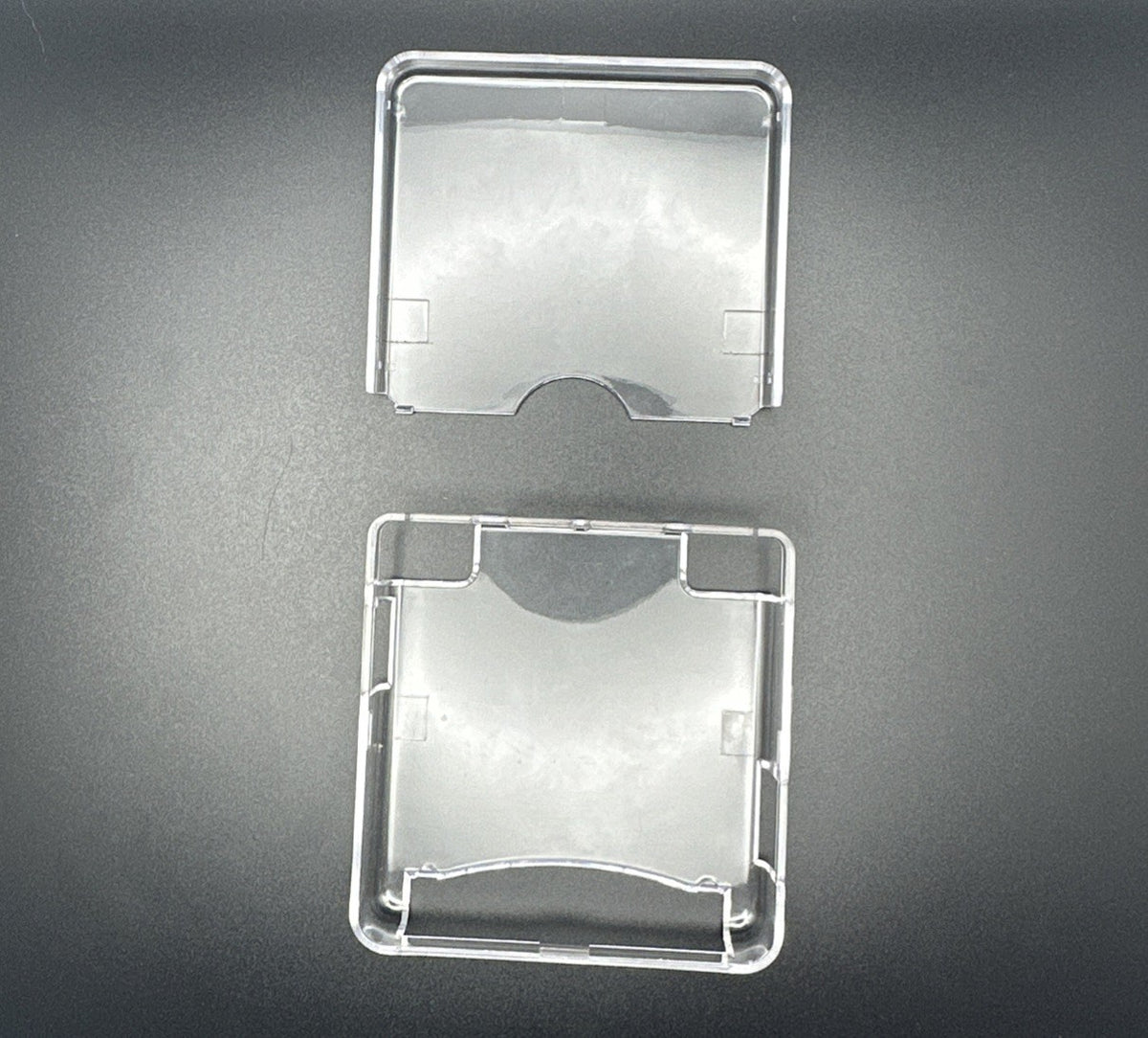 Gameboy Advanced Shell Case - CLEAR