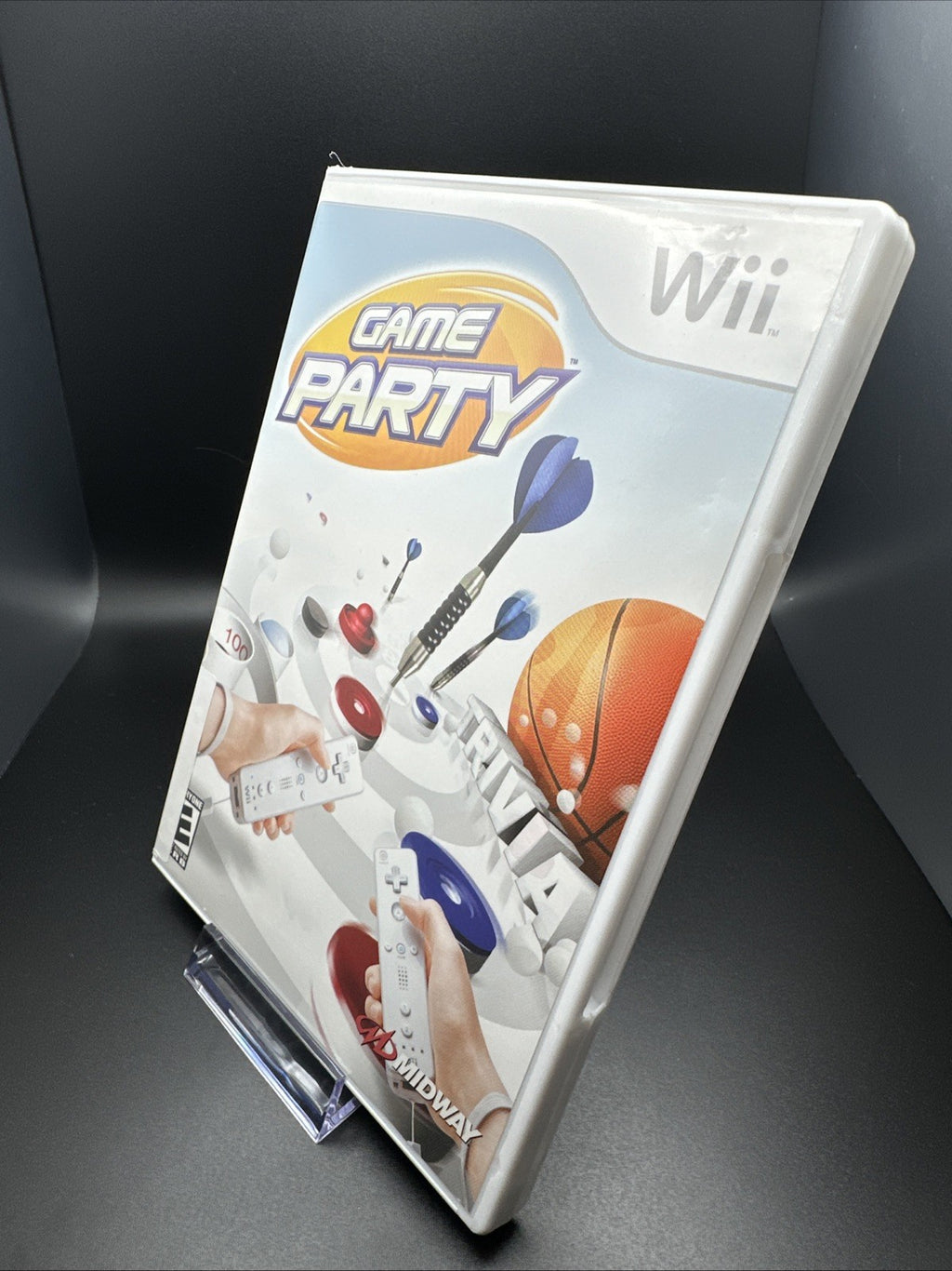 Game Party / Game Game Party - Nintendo Wii