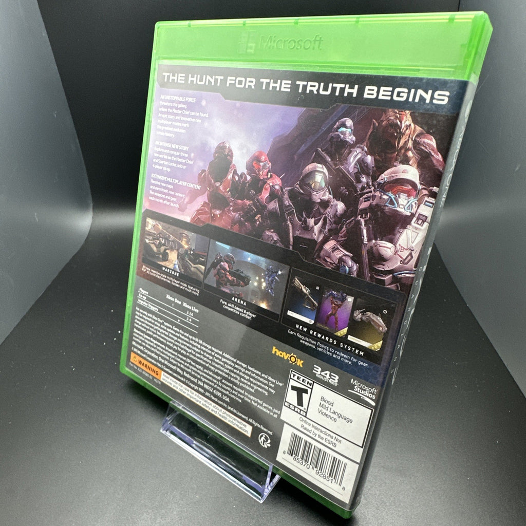 Halo 5 - Microsoft Xbox One