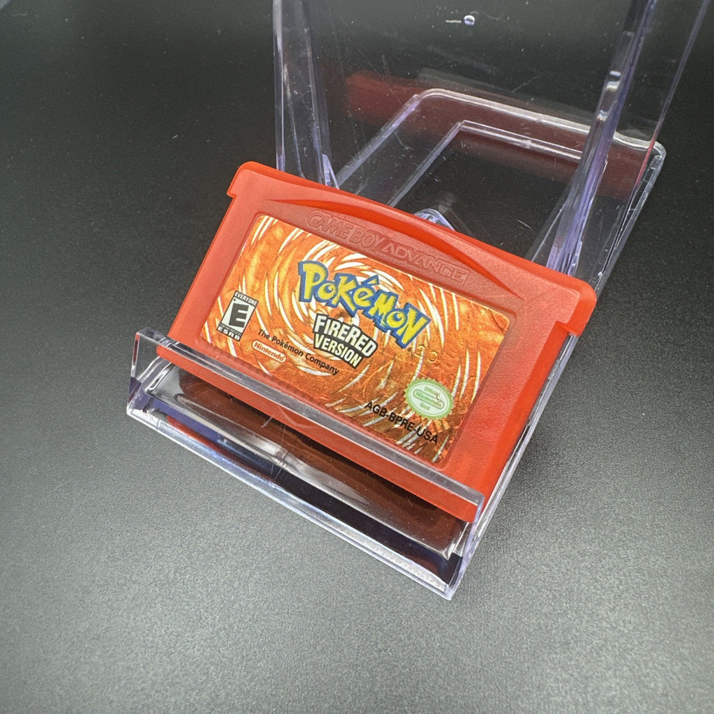 Pokemon: FireRed Version AUTHENTIC (Nintendo Game Boy Advance, 2004)