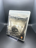 Resistance: Fall of Man (Sony PlayStation 3, 2006)
