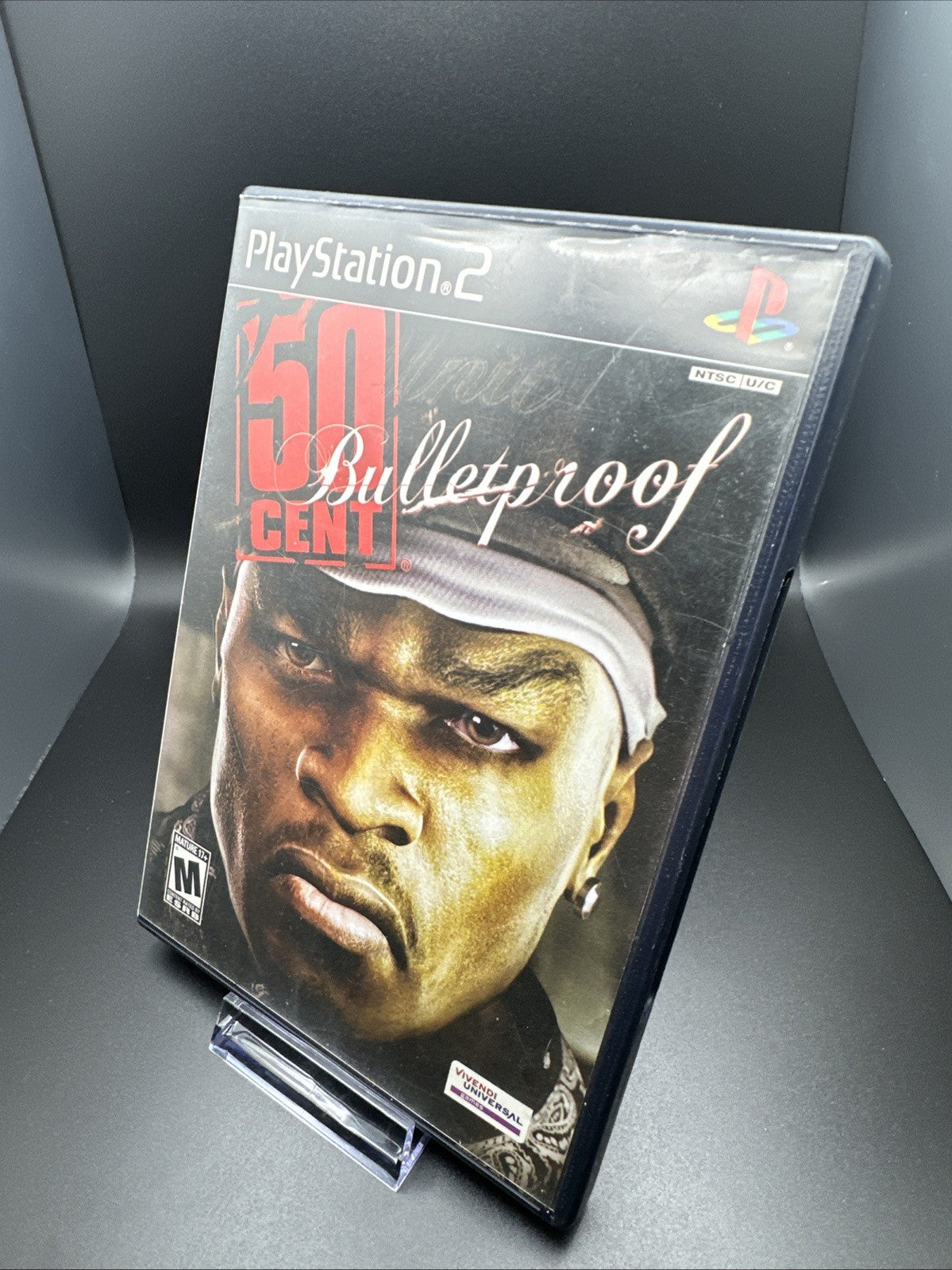 50 Cent: Bulletproof (Sony PlayStation 2, 2005)