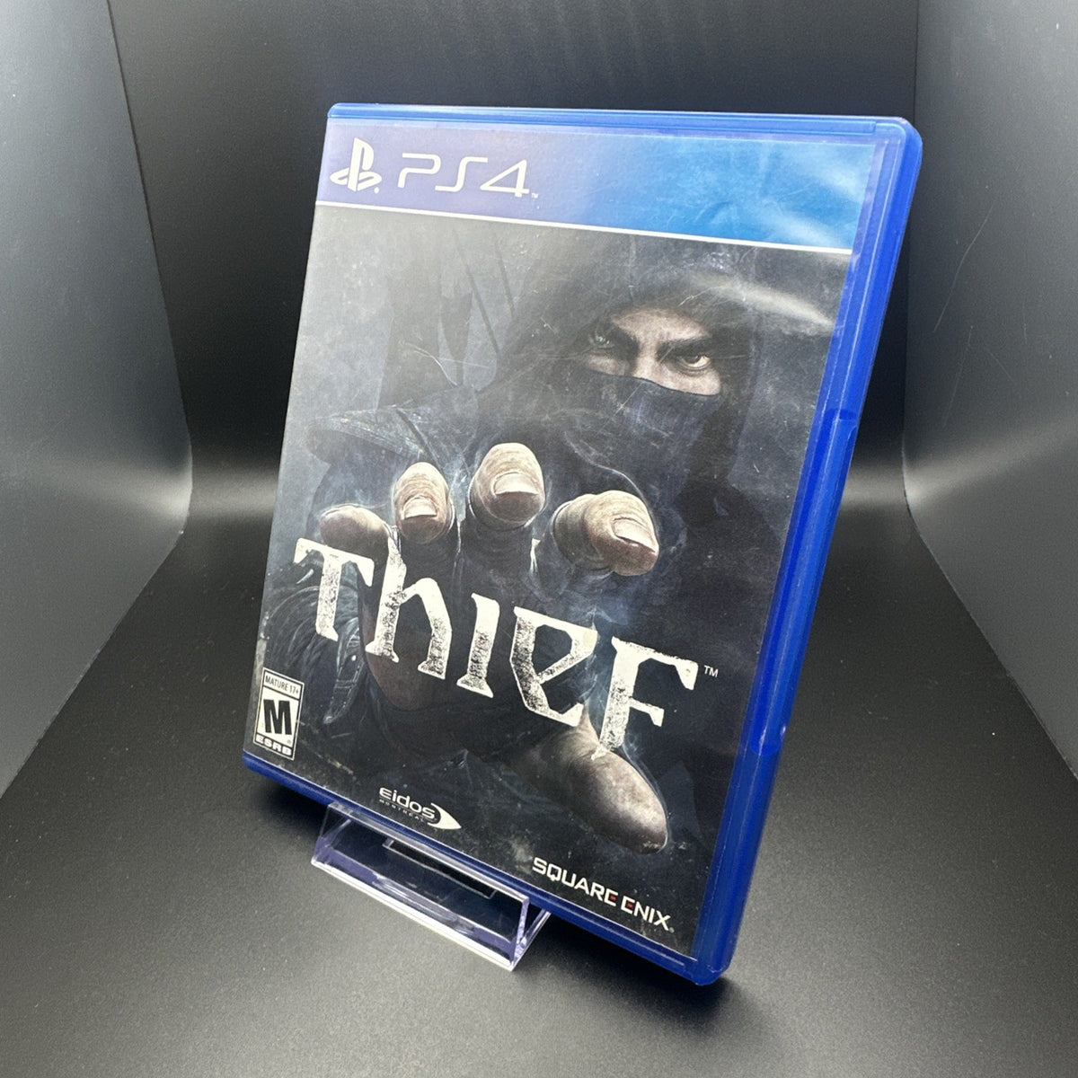 Thief (Sony PlayStation 4, 2014)