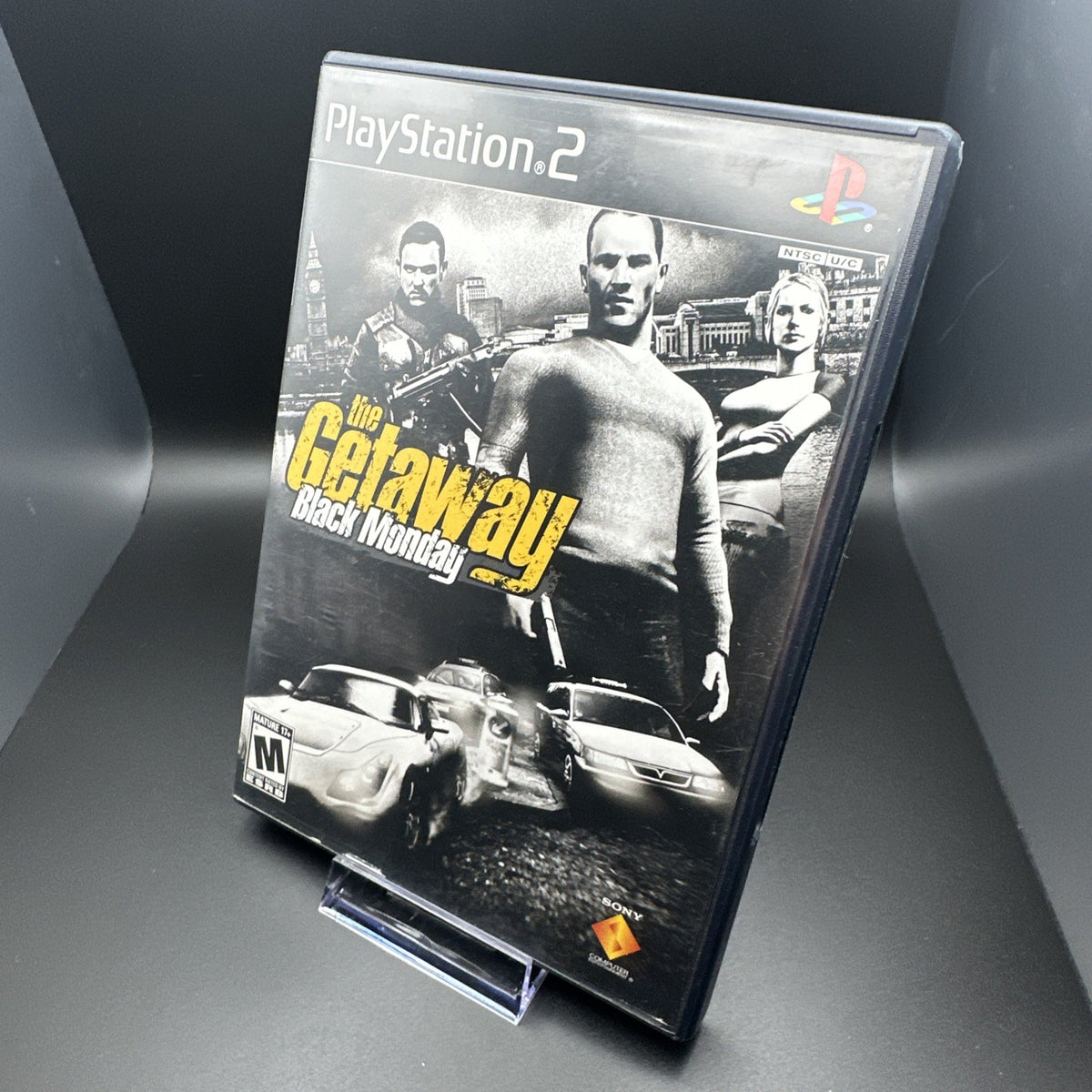Getaway: Black Monday (Sony PlayStation 2, 2005)