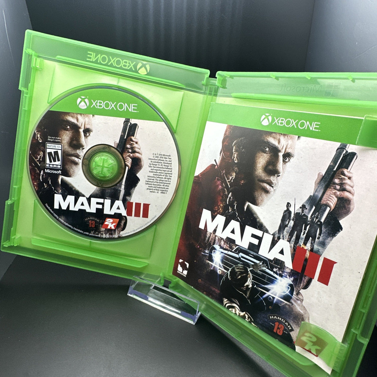 Mafia III - Microsoft Xbox One
