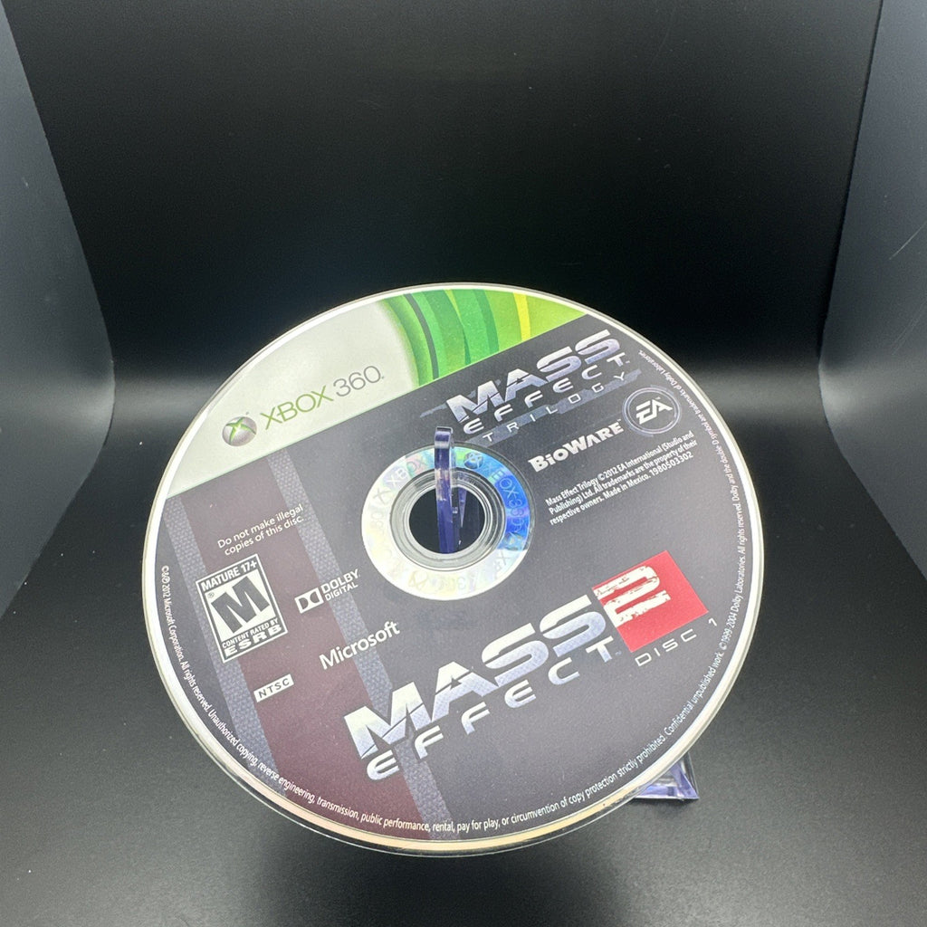 Mass Effect Trilogy - Microsoft Xbox 360