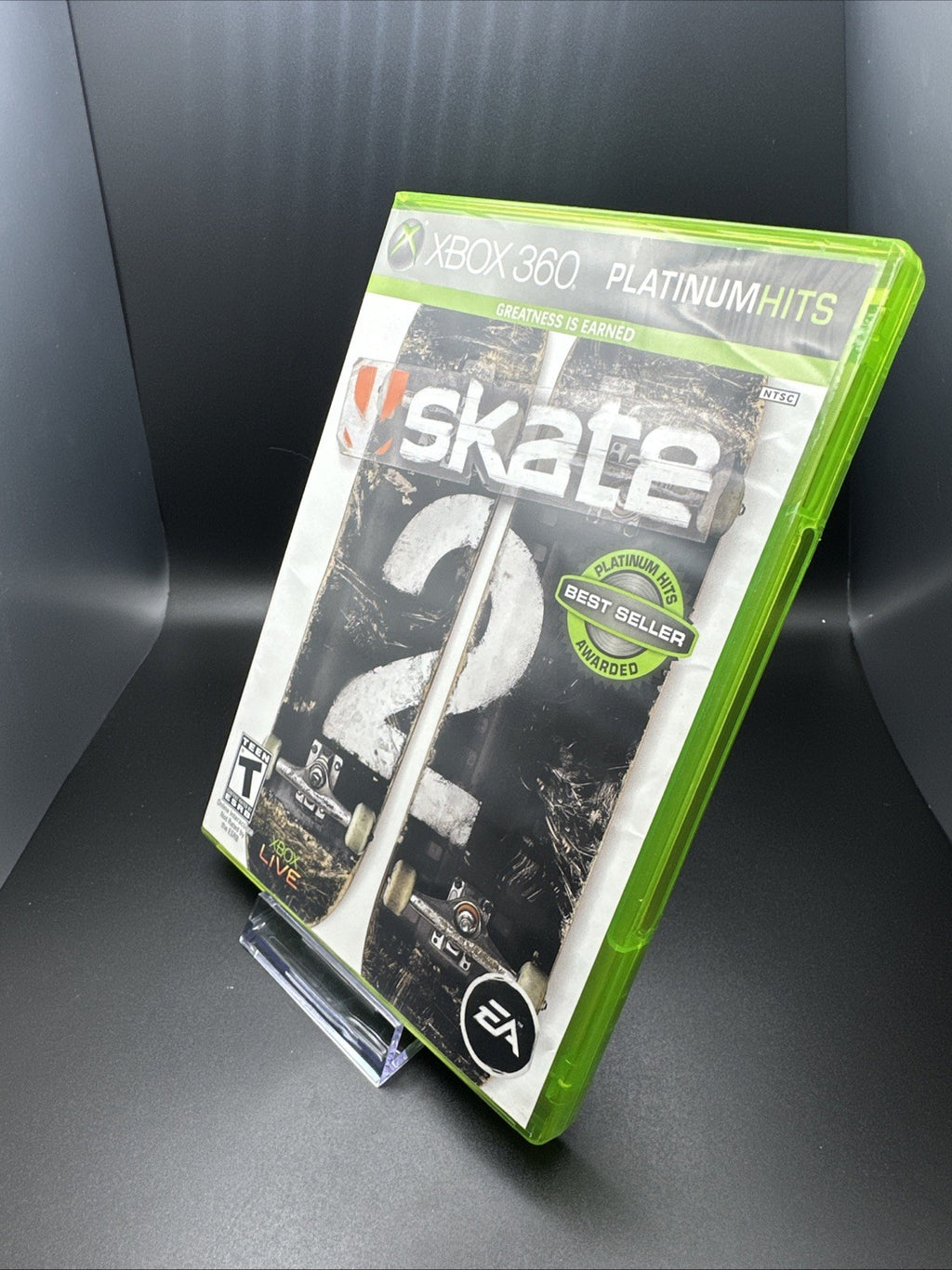Skate 2 XBOX 360 CIB