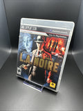 L.A. Noire (PlayStation 3 PS3) Black Label