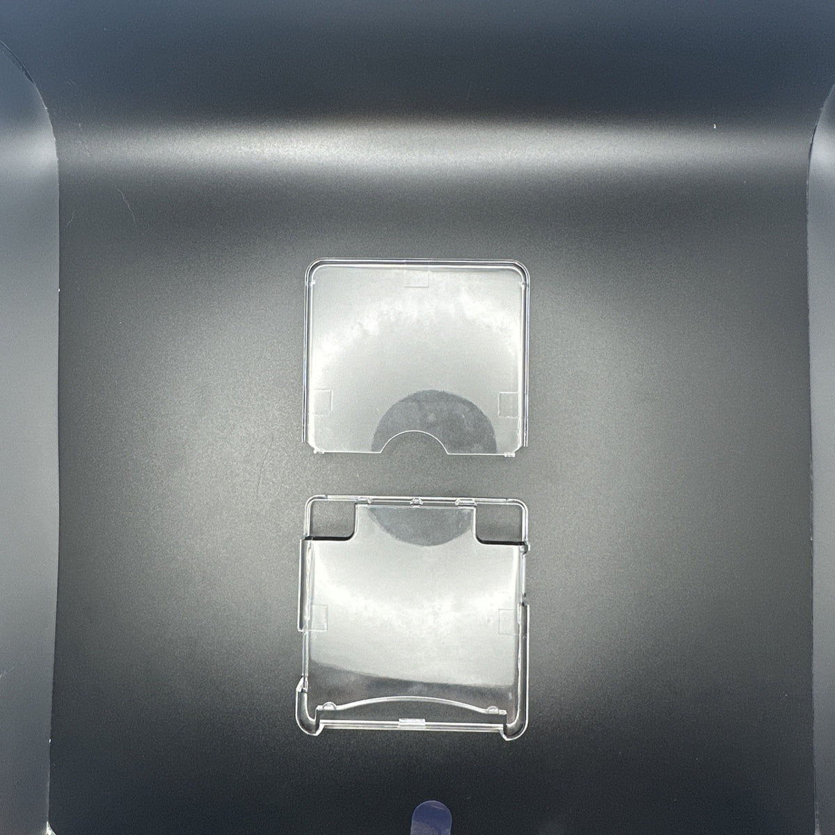 Gameboy Advanced Shell Case - CLEAR