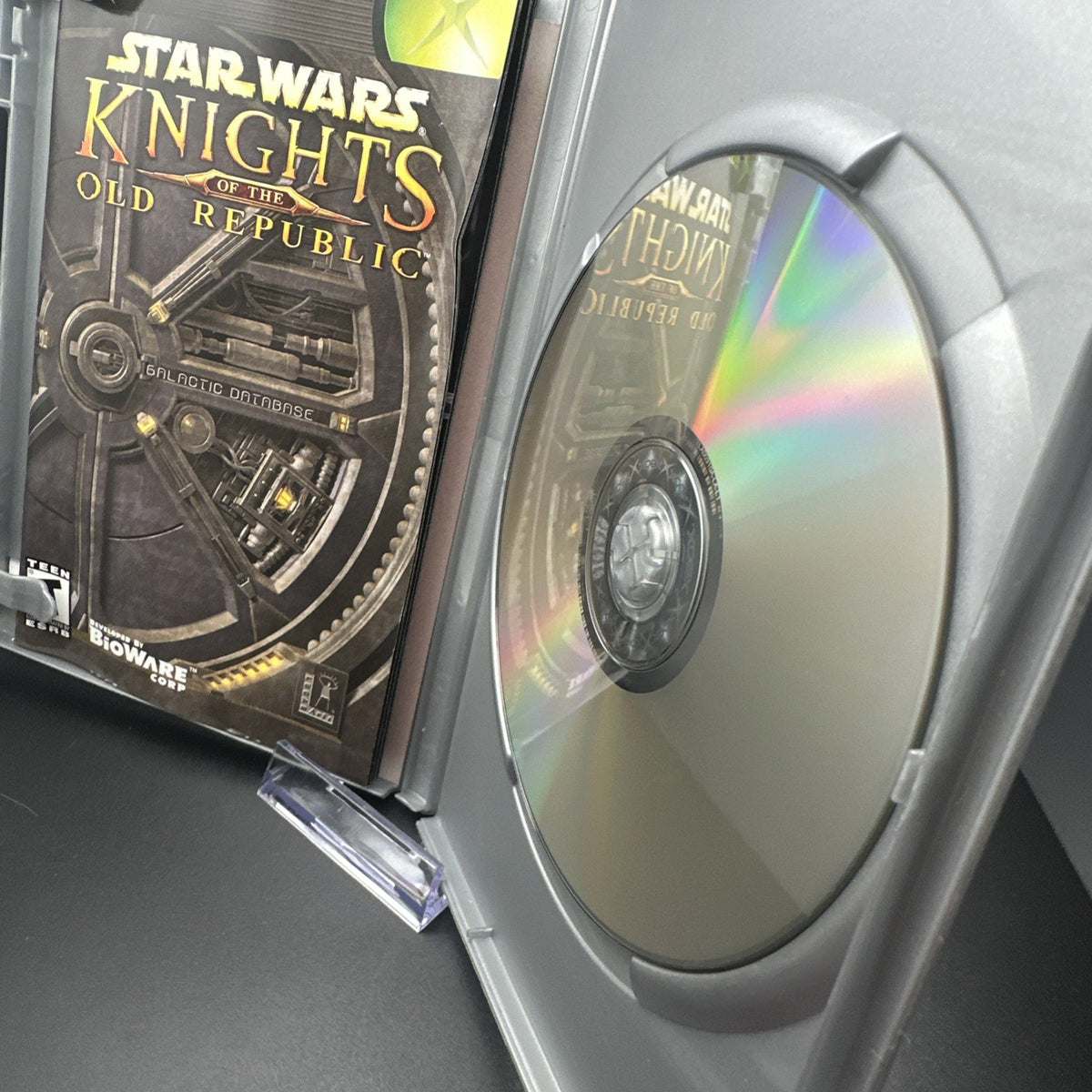 Star Wars: Knights of the Old Republic (Microsoft Xbox, 2003)