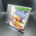 Disney's Pooh's Party Game: In Search of the Treasure (Sony PlayStation 1, 2001)