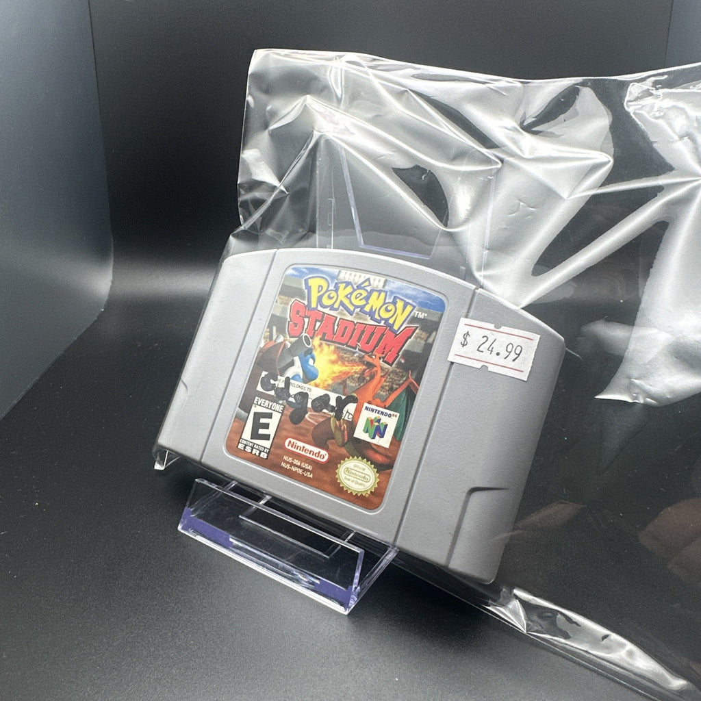 Pokemon Stadium - Nintendo 64 (N64)