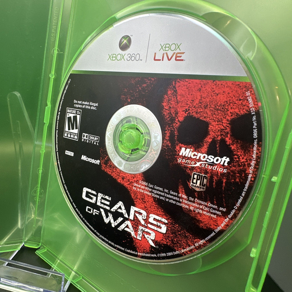 Gears of War - Microsoft Xbox 360