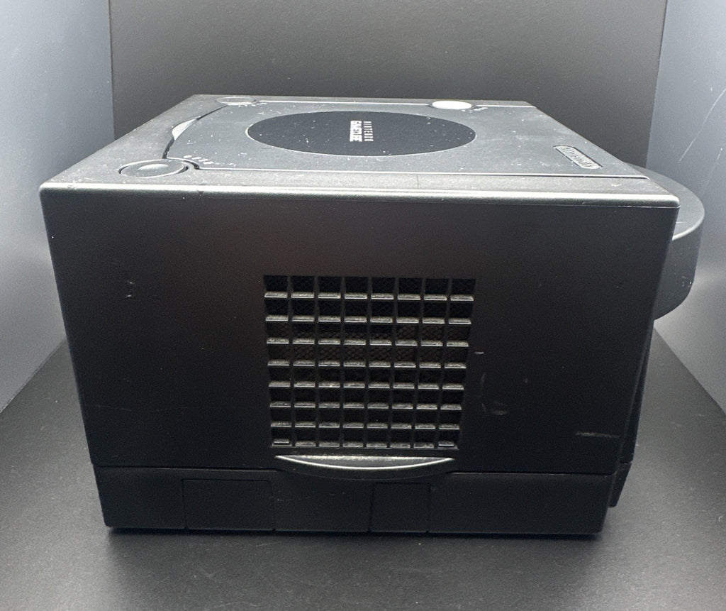 Nintendo DOL-101 GameCube Console - Black