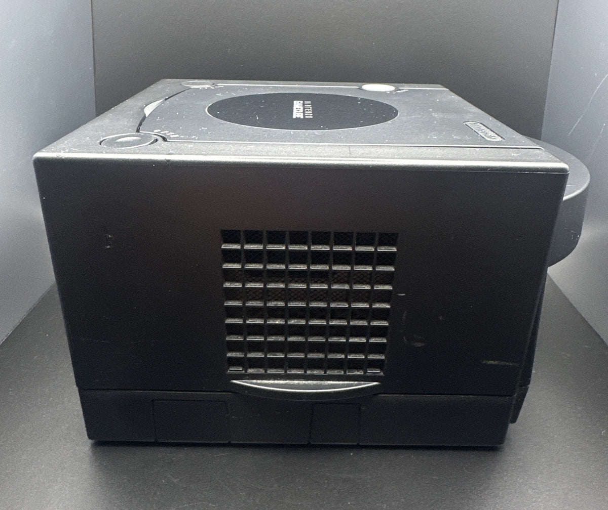 Nintendo DOL-101 GameCube Console - Black