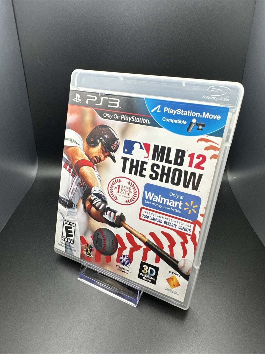 MLB 12: The Show PlayStation 3 PS3 Cib Tested & Working