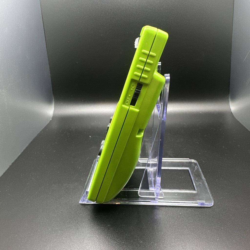 Gameboy Color Green - NEW SCREEN