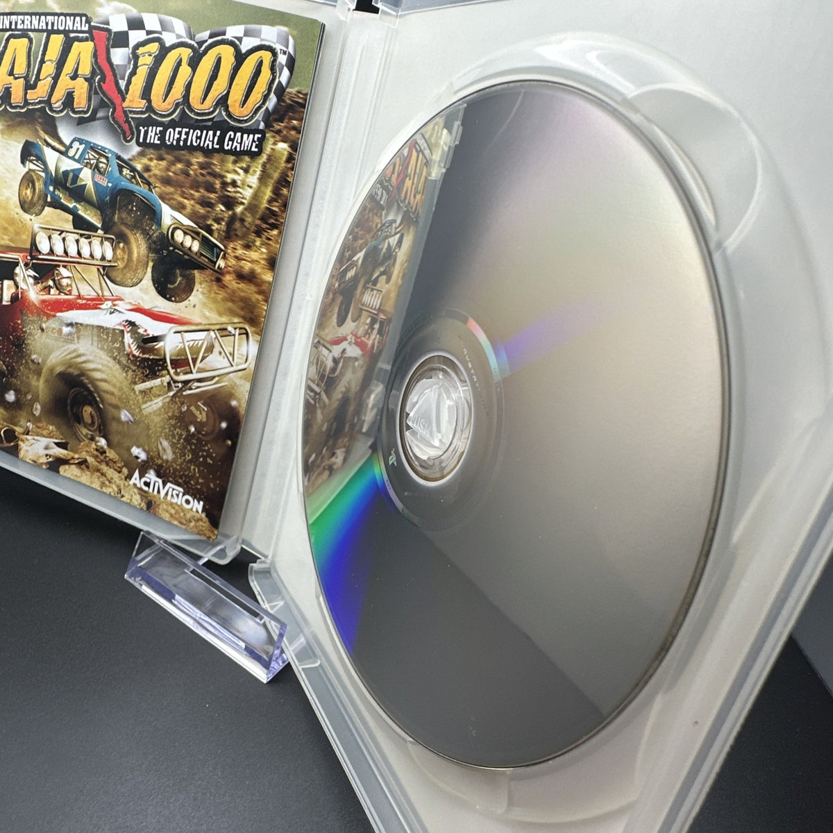Score International Baja 1000 (Sony PlayStation 3, 2008)