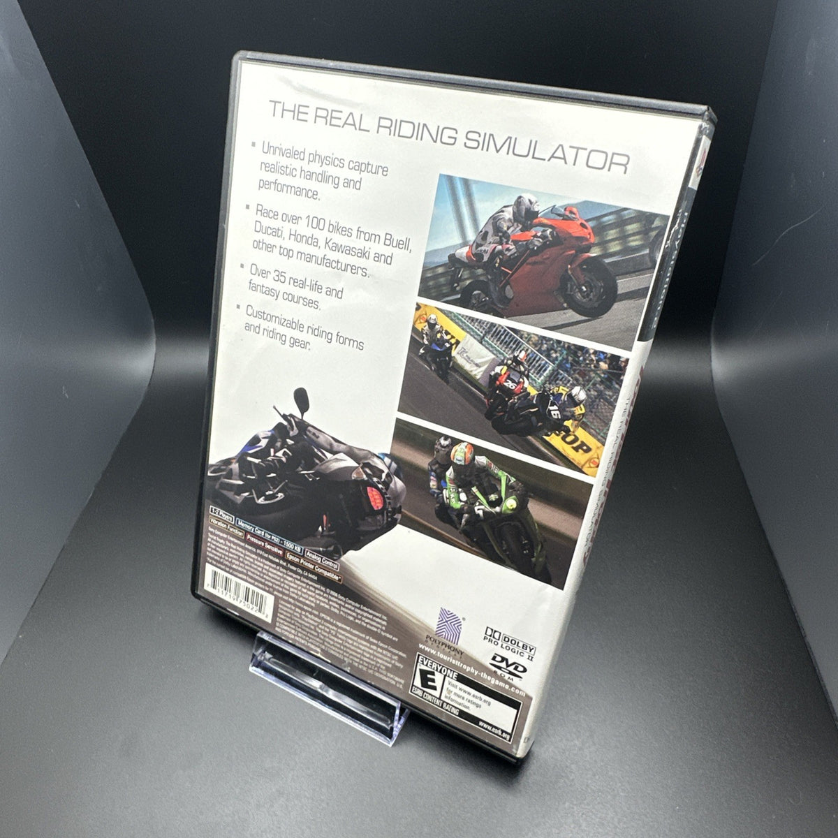 Tourist Trophy (Sony PlayStation 2, 2006)