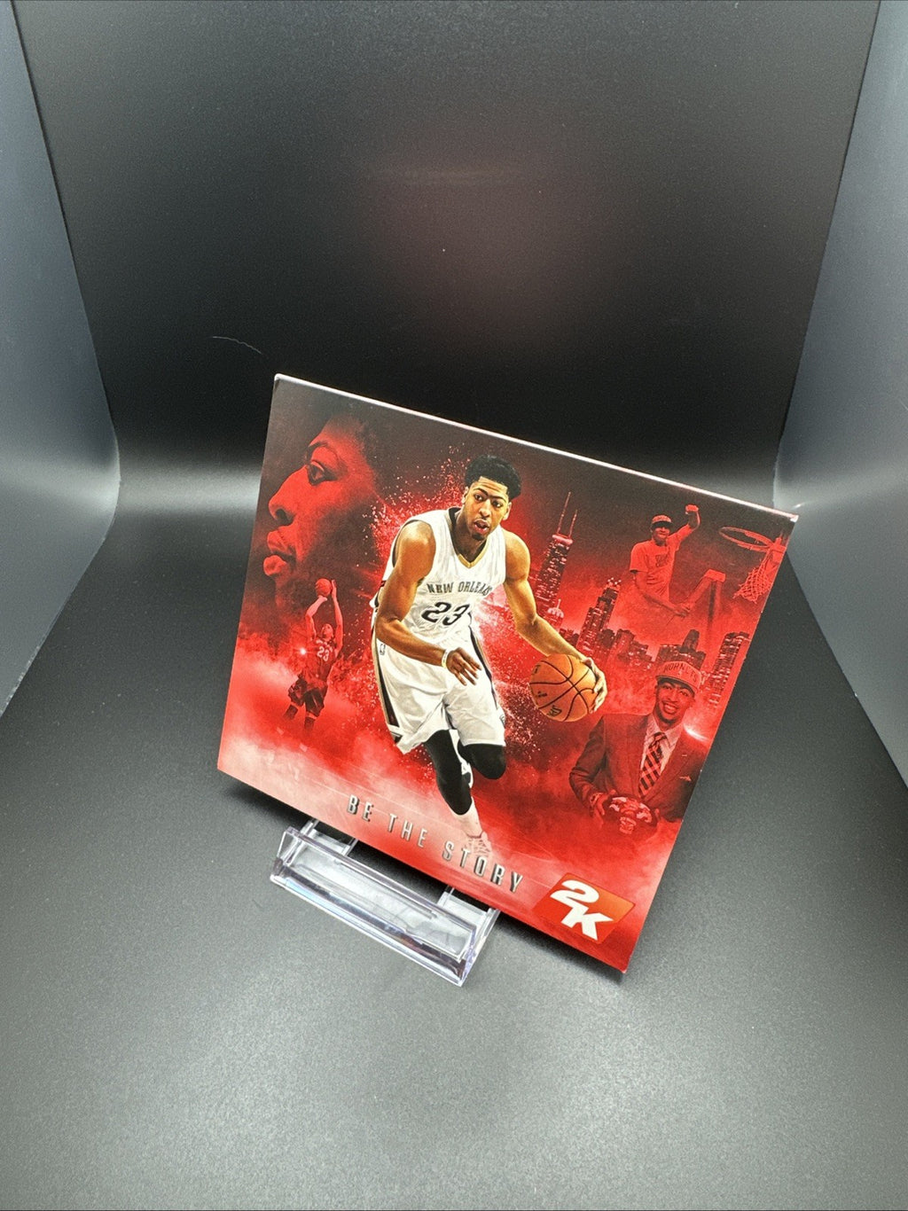 NBA 2K16 (Microsoft Xbox 360, 2015)