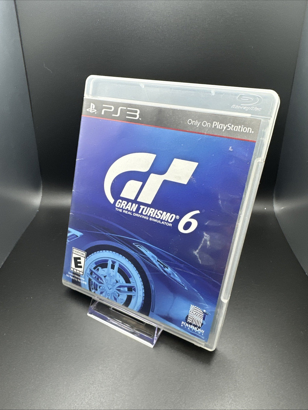 Gran Turismo 6 - Sony PlayStation 3