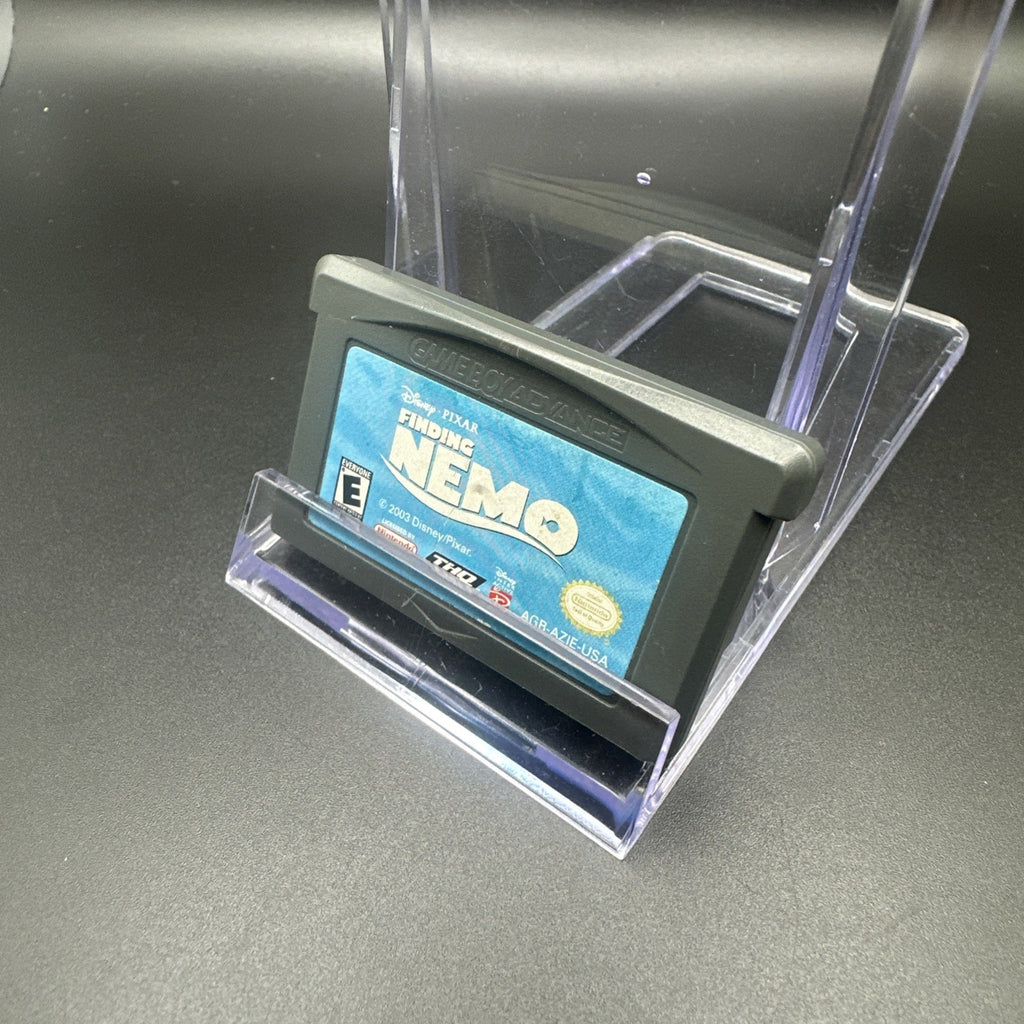 FINDING NEMO - NINTENDO GAMEBOY ADVANCE SP GBA - GAME