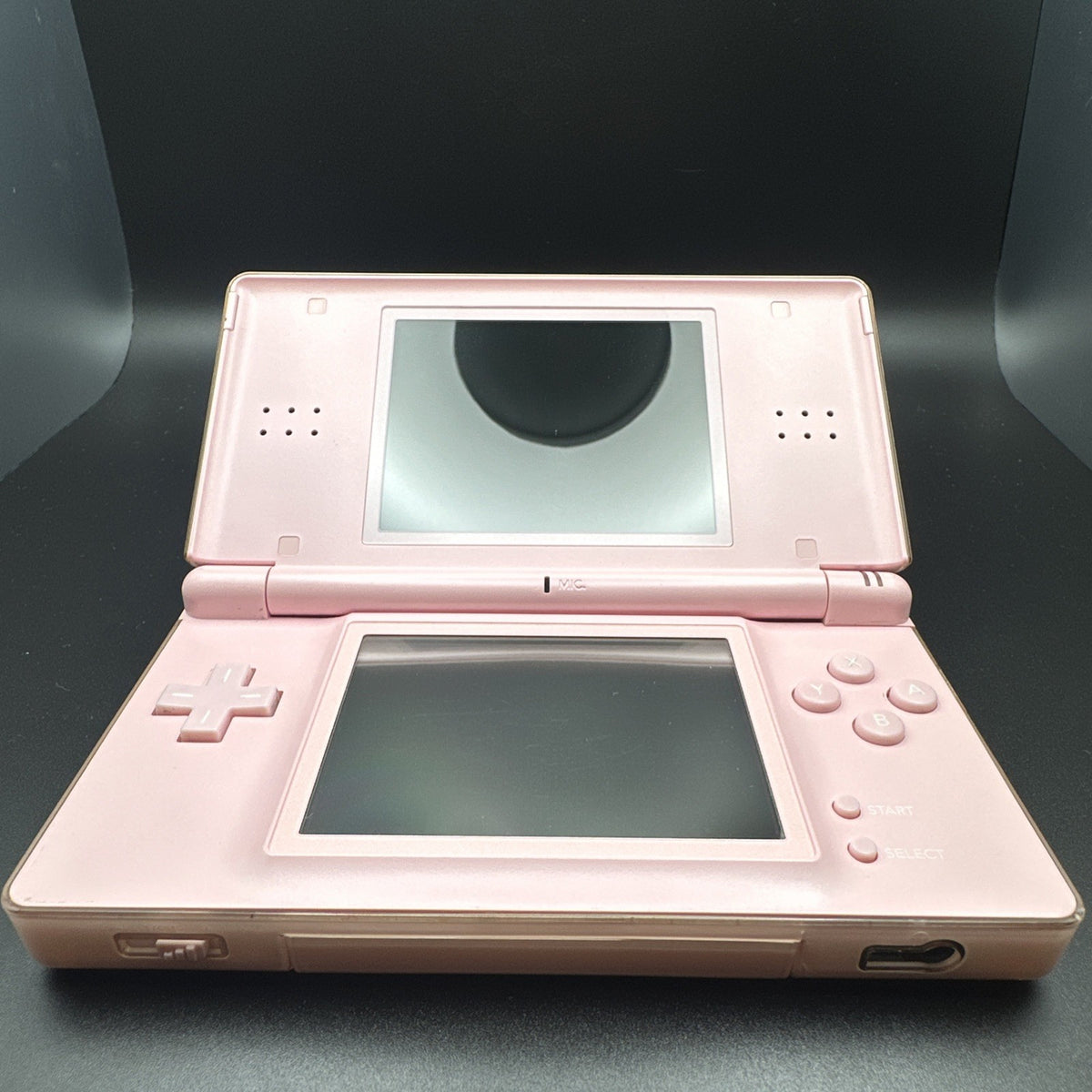 Nintendo DS Lite System Portable Gaming Console - Coral Pink