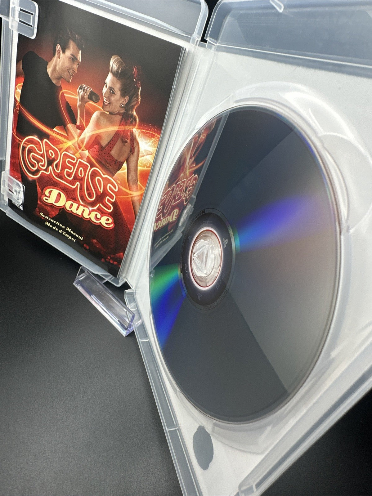 Grease: Dance (Sony PlayStation 3, 2011)