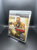 UFC Undisputed 2010 (Sony PlayStation 3, 2010)