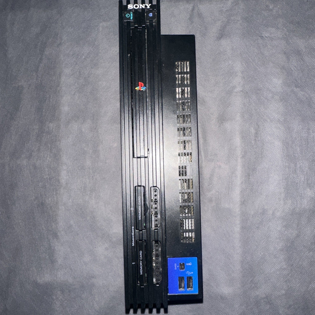 DEFECTIVE- Sony PlayStation 2 Console