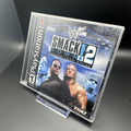 WWF SmackDown 2: Know Your Role (Sony PlayStation 1, 2000)