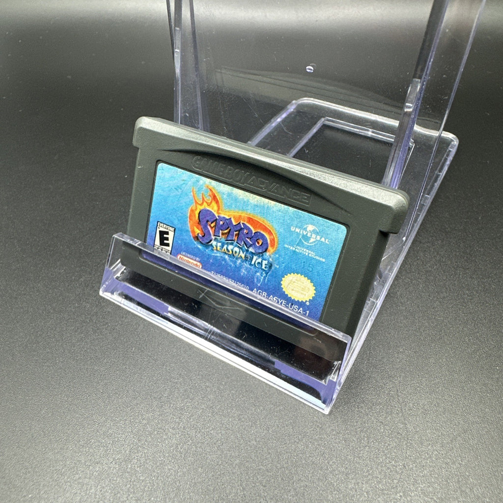 Spyro: Season of Ice (Nintendo Game Boy Advance, 2001)